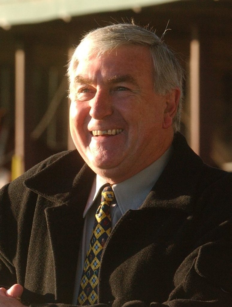 Bob Pavitt Bob Pavitt
